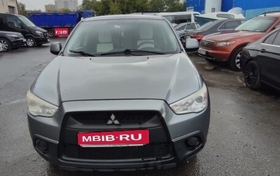 Mitsubishi ASX I рестайлинг, 2012 год, 920 000 рублей, 1 фотография