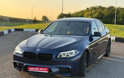 BMW 5 серия, 2011 год, 1 480 000 рублей, 1 фотография