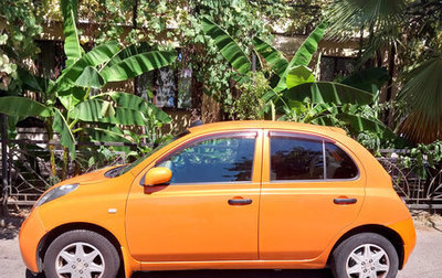 Nissan March III, 2006 год, 470 000 рублей, 1 фотография