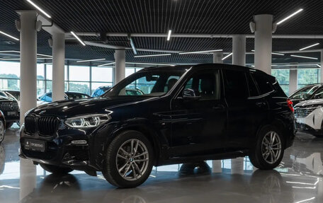 BMW X3, 2020 год, 2 980 000 рублей, 1 фотография