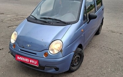 Daewoo Matiz, 2009 год, 170 000 рублей, 1 фотография