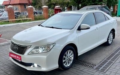 Toyota Camry, 2014 год, 1 550 000 рублей, 1 фотография