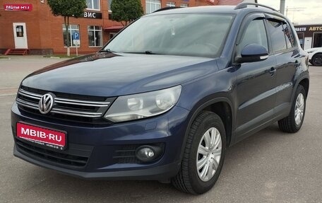 Volkswagen Tiguan I, 2014 год, 1 300 000 рублей, 1 фотография