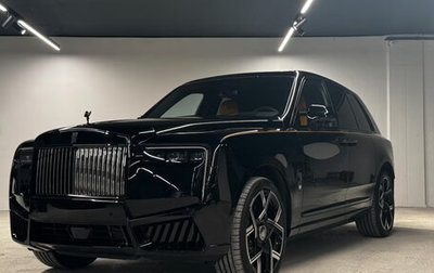 Rolls-Royce Cullinan, 2025 год, 50 000 000 рублей, 1 фотография