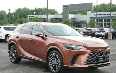 Lexus RX IV рестайлинг, 2023 год, 77 500 рублей, 1 фотография