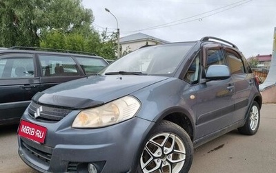 Suzuki SX4 II рестайлинг, 2007 год, 599 900 рублей, 1 фотография