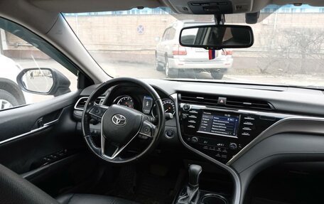 Toyota Camry, 2020 год, 1 439 000 рублей, 12 фотография