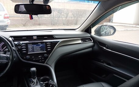 Toyota Camry, 2020 год, 1 439 000 рублей, 10 фотография