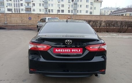 Toyota Camry, 2020 год, 1 439 000 рублей, 2 фотография