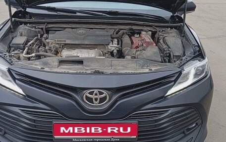 Toyota Camry, 2020 год, 1 439 000 рублей, 9 фотография