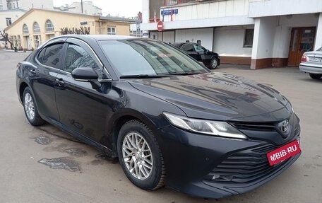 Toyota Camry, 2020 год, 1 439 000 рублей, 6 фотография