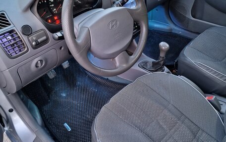 Hyundai Accent II, 2007 год, 400 000 рублей, 9 фотография