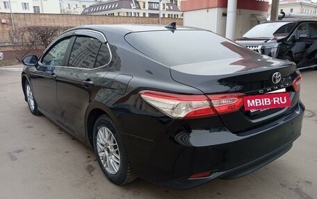 Toyota Camry, 2020 год, 1 439 000 рублей, 3 фотография