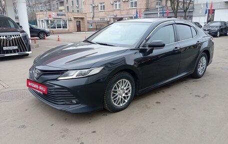 Toyota Camry, 2020 год, 1 439 000 рублей, 5 фотография