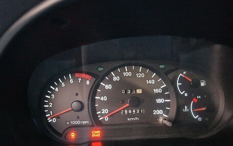 Hyundai Accent II, 2007 год, 400 000 рублей, 12 фотография