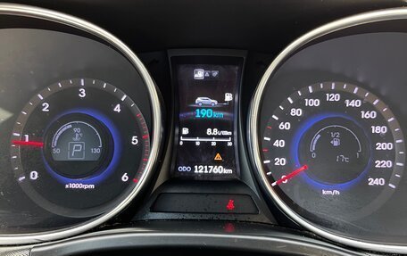 Hyundai Santa Fe III рестайлинг, 2012 год, 2 150 000 рублей, 9 фотография