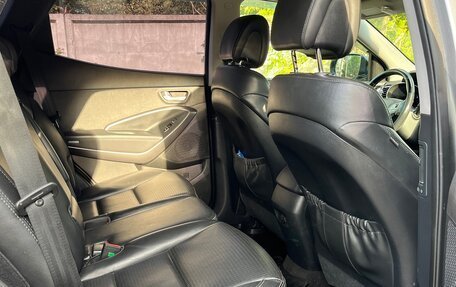 Hyundai Santa Fe III рестайлинг, 2012 год, 2 150 000 рублей, 6 фотография