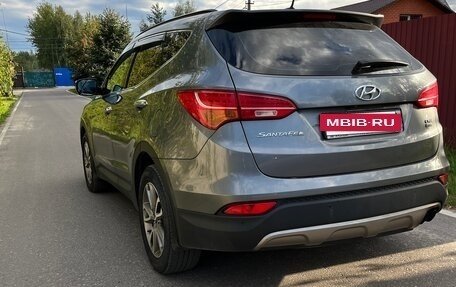 Hyundai Santa Fe III рестайлинг, 2012 год, 2 150 000 рублей, 2 фотография