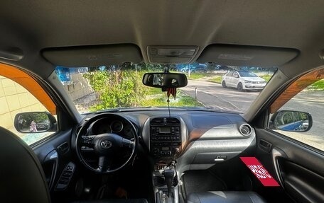 Toyota RAV4, 2005 год, 820 000 рублей, 18 фотография