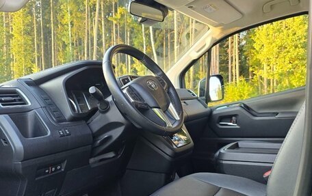 Toyota HiAce H300, 2021 год, 8 000 000 рублей, 9 фотография