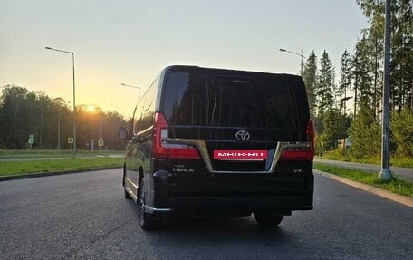 Toyota HiAce H300, 2021 год, 8 000 000 рублей, 7 фотография