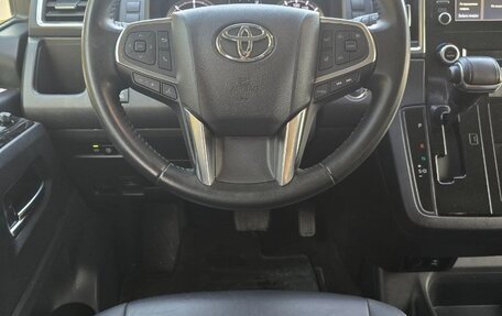Toyota HiAce H300, 2021 год, 8 000 000 рублей, 19 фотография