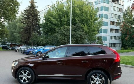 Volvo XC60 II, 2015 год, 8 фотография
