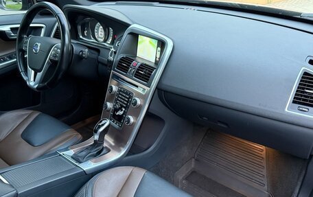 Volvo XC60 II, 2015 год, 12 фотография