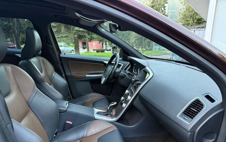 Volvo XC60 II, 2015 год, 11 фотография