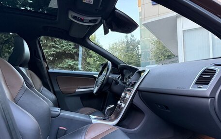Volvo XC60 II, 2015 год, 13 фотография
