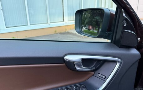 Volvo XC60 II, 2015 год, 20 фотография