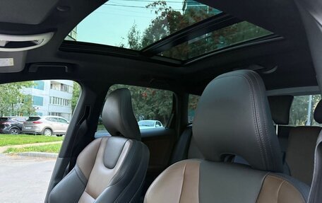 Volvo XC60 II, 2015 год, 21 фотография