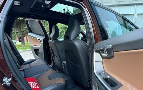 Volvo XC60 II, 2015 год, 18 фотография