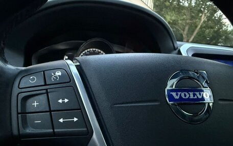 Volvo XC60 II, 2015 год, 28 фотография