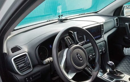 KIA Sportage IV рестайлинг, 2019 год, 2 100 000 рублей, 5 фотография
