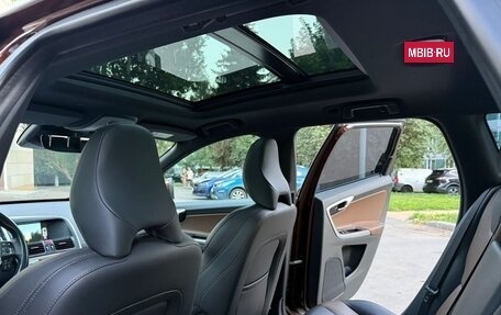 Volvo XC60 II, 2015 год, 19 фотография