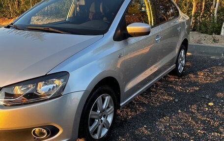 Volkswagen Polo VI (EU Market), 2011 год, 680 000 рублей, 6 фотография