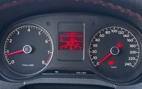 Volkswagen Polo VI (EU Market), 2011 год, 680 000 рублей, 9 фотография