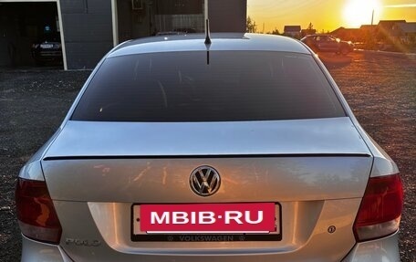 Volkswagen Polo VI (EU Market), 2011 год, 680 000 рублей, 4 фотография