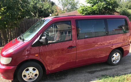 Mercedes-Benz Vito, 1997 год, 700 000 рублей, 2 фотография
