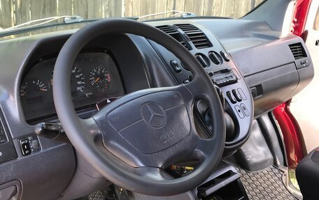 Mercedes-Benz Vito, 1997 год, 700 000 рублей, 6 фотография