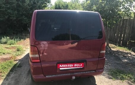 Mercedes-Benz Vito, 1997 год, 700 000 рублей, 3 фотография