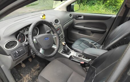 Ford Focus II рестайлинг, 2011 год, 427 000 рублей, 18 фотография