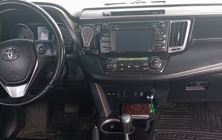 Toyota RAV4, 2016 год, 1 900 000 рублей, 5 фотография