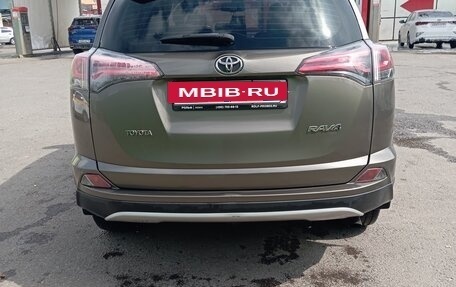 Toyota RAV4, 2016 год, 1 900 000 рублей, 7 фотография