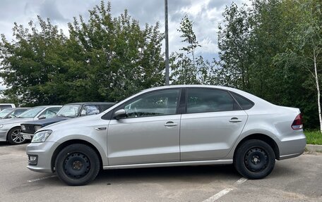 Volkswagen Polo VI (EU Market), 2018 год, 1 130 000 рублей, 4 фотография