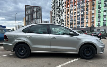 Volkswagen Polo VI (EU Market), 2018 год, 1 130 000 рублей, 9 фотография