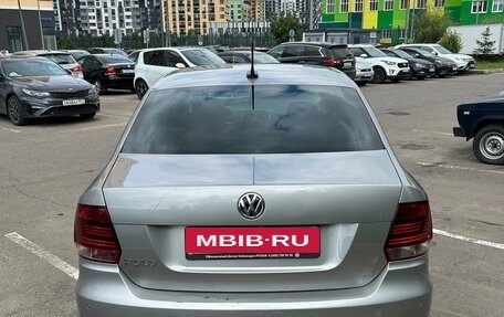 Volkswagen Polo VI (EU Market), 2018 год, 1 130 000 рублей, 12 фотография