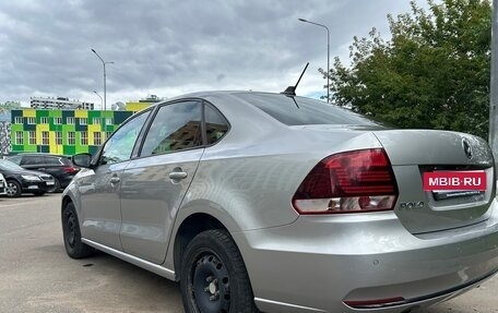 Volkswagen Polo VI (EU Market), 2018 год, 1 130 000 рублей, 14 фотография