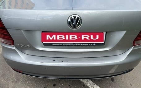 Volkswagen Polo VI (EU Market), 2018 год, 1 130 000 рублей, 13 фотография
